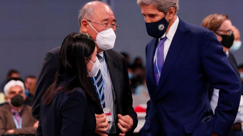 Kerry at COP26
